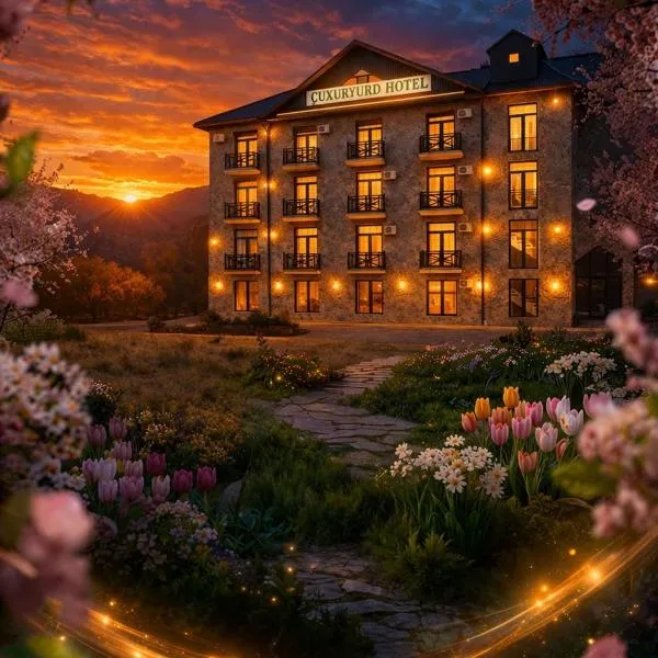 Chuxuryurd Hotel, Hotel in Şamaxı
