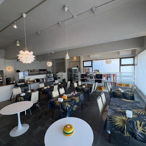 Peace INN Masuda-ekikita, hotel sa Masuda