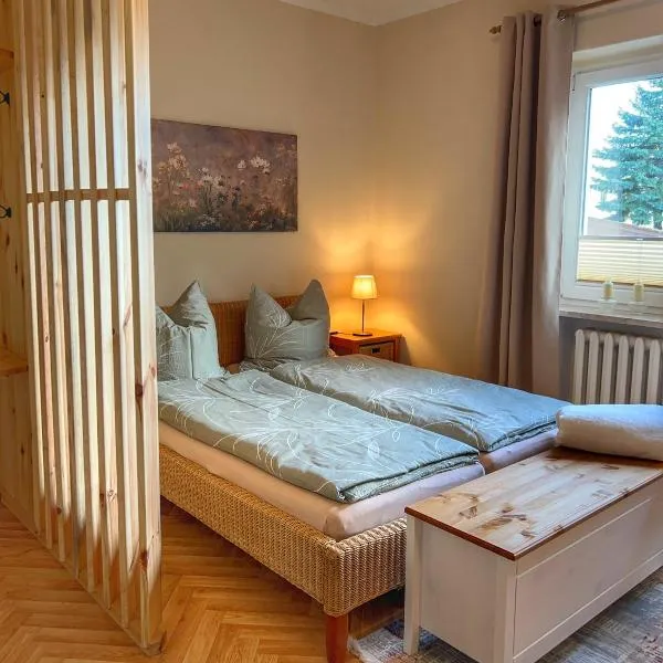 Viesnīca Amselwohnung pilsētā Lübs