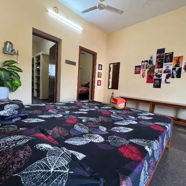 Geetham Homestay, hotel in Tiruchirappalli