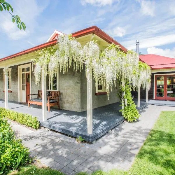 Hartley Homestead Boutique Bed & Breakfast, hotel en Clyde