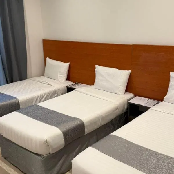 فندق العلاء 4, hotel in Al Masfalah