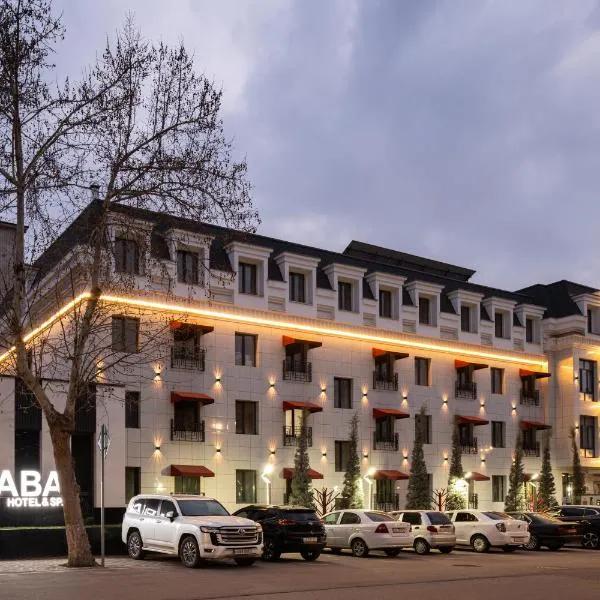 Marhaba Hotel & Spa, מלון בChilanzar