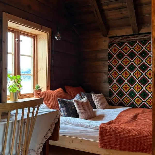 Urastova – hotel w mieście Vassenden
