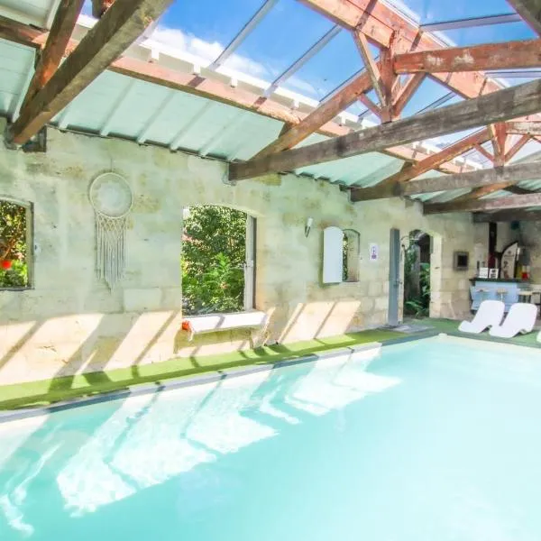 Gîtes de Gueynard, Hotel in Gauriaguet