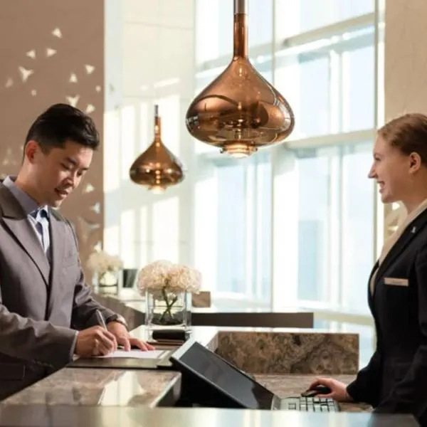 Hotel Suites Near Delhi International Airport, hotel din New Delhi