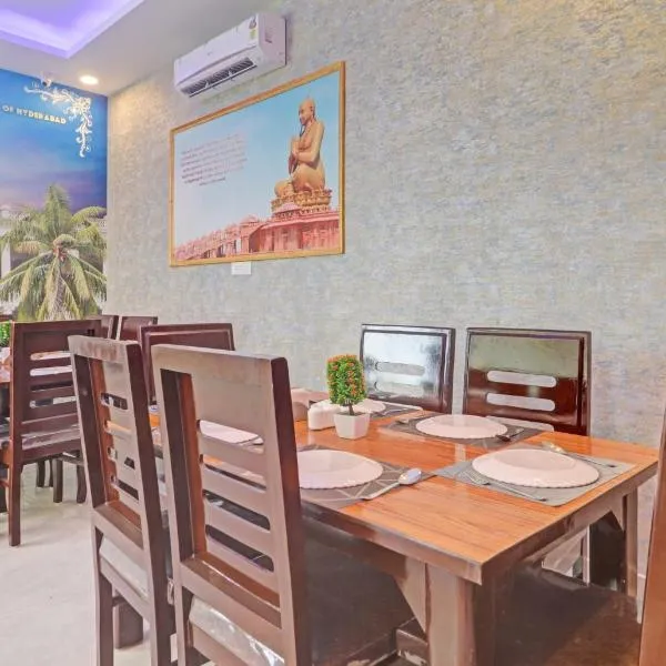 Super Collection O SV Grand Patancheru: Patancheru şehrinde bir otel