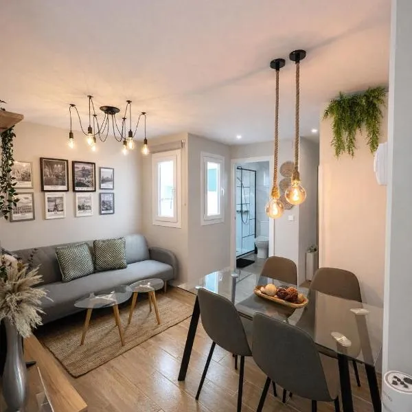 Belo Horizonte Guest House, хотел в А Гуарда