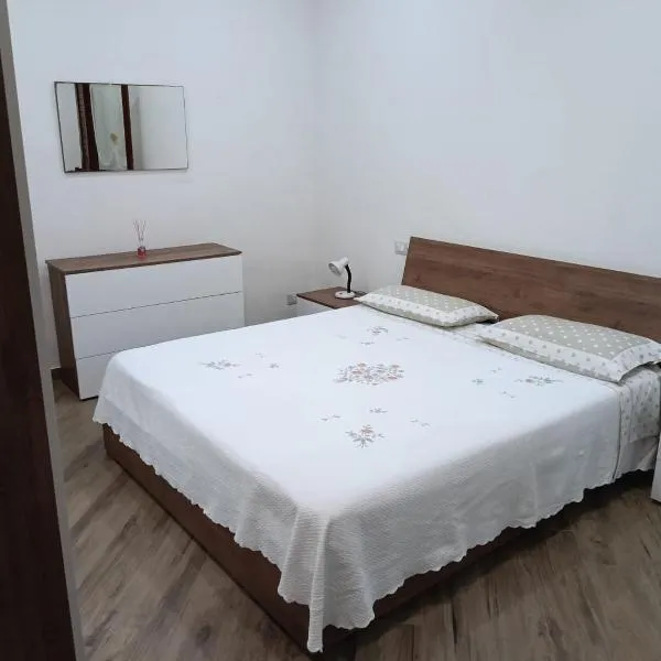 카스텔다치아에 위치한 호텔 Peaceful Casteldaccia Apartment near the Sea