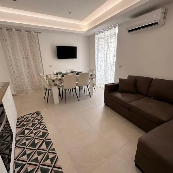 Lo duca luxury home, hotel a Cefalù