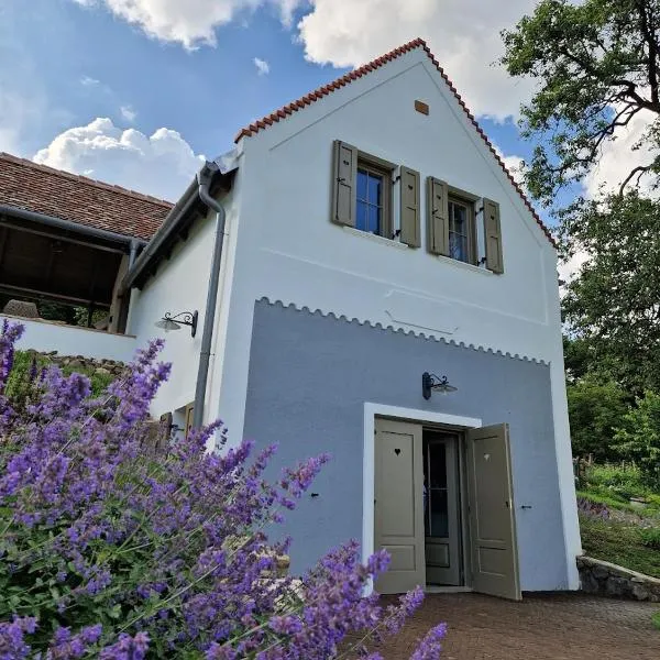 Bagolyvölgy Tulkó Ház, hotel u gradu 'Balatonhenye'