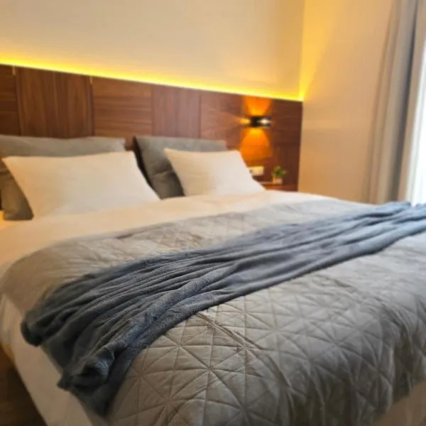 LoC Kannenkeller Smart Stay, hotell i Lauingen