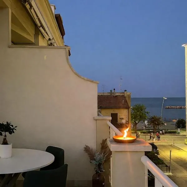 Albachiara Apartment, Hotel in Alba Adriatica