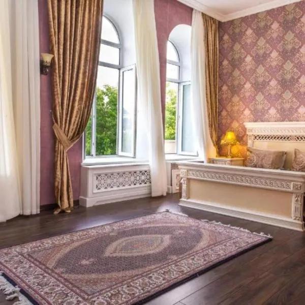 Seven Gates Hotel โรงแรมในบากู