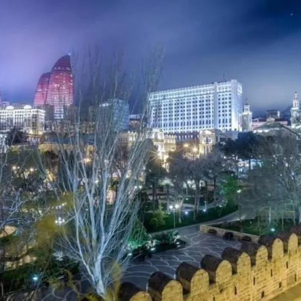 Seven Gates Hotel, hotel i Baku