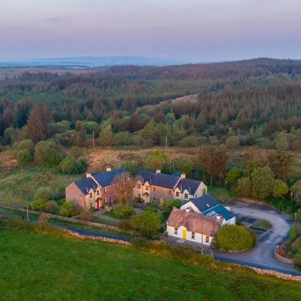 Burren Court Lodge, hotel a Ballyvaughan