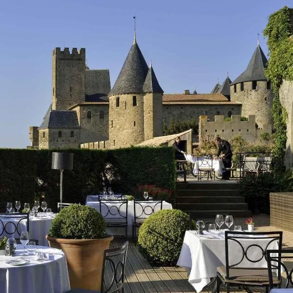 Hotel de la Cité Carcassonne - MGallery Collection, ξενοδοχείο στην Καρκασόν