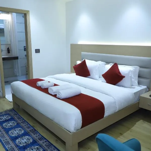 hotel welcome palace near mcdonald"s & New Delhi railway station & connaught place photo 2
