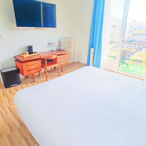 ibis Styles Le Havre Centre – hotel w Hawrze