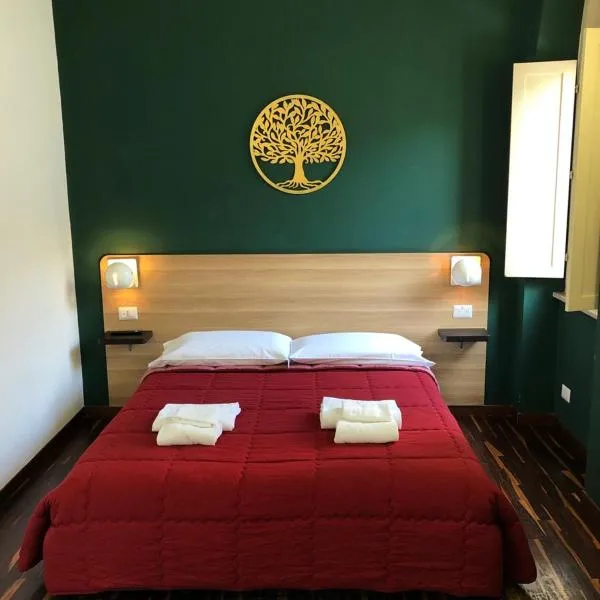 Viesnīca Il Piccolo Albergo Matera Matērā