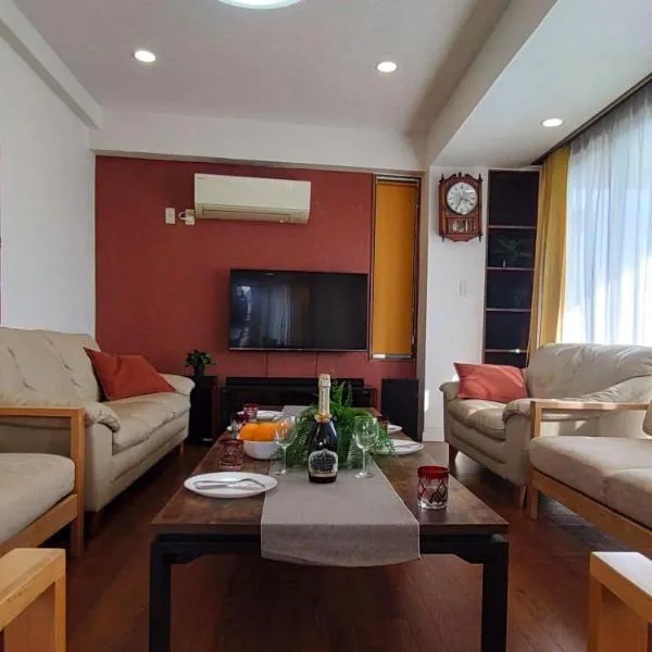 貸切地域最大級140平米5LDK最大10名 entire place، فندق في طوكيو