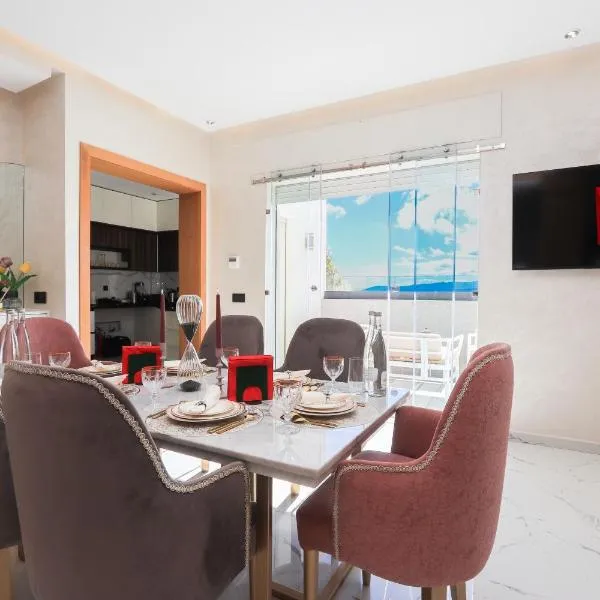 Villa Perle mémorable séjour vous attendent, hotel di Tétouan