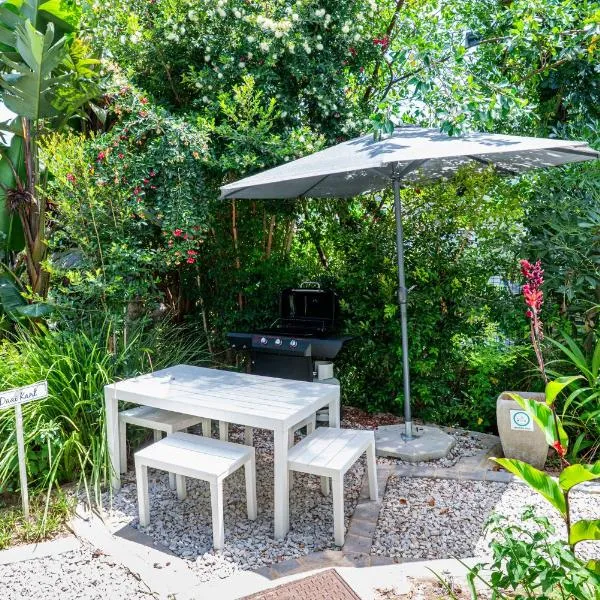 Daai Kant - Hooggety، فندق في جورج