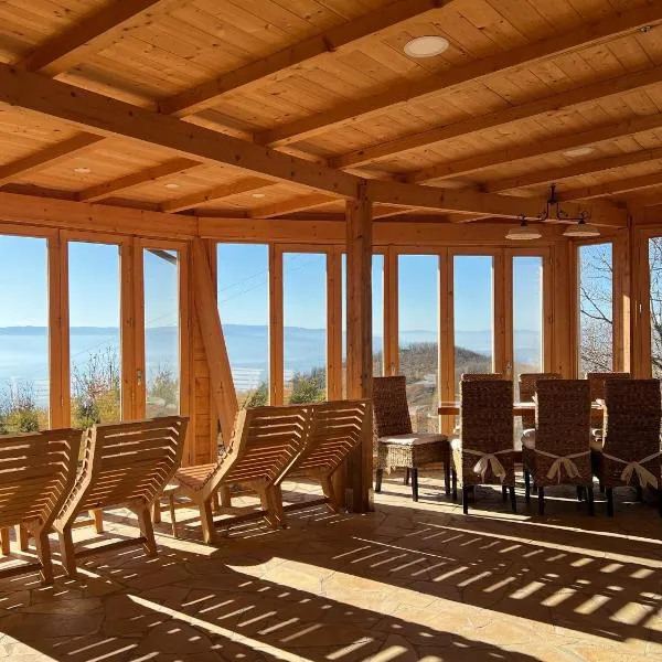 Sellaro Relax Retreat & Spa, hotel u gradu Cerchiara di Calabria