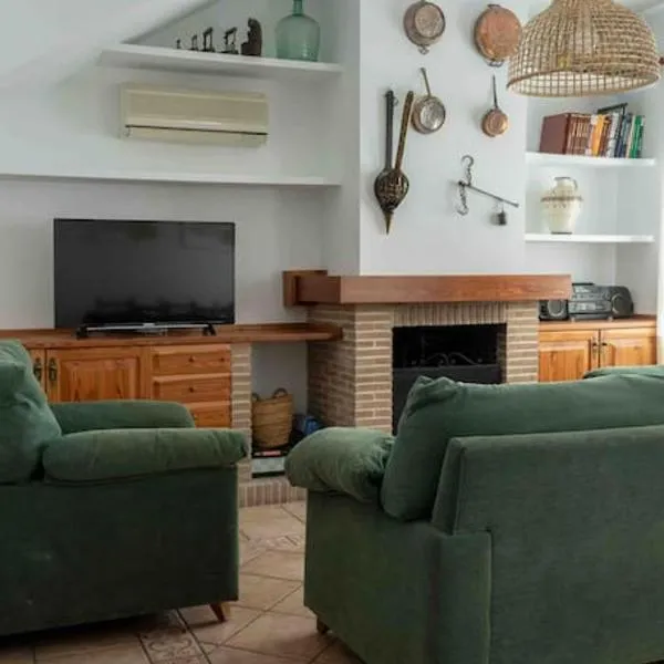 Casa familiar en la Venta, viešbutis mieste Venta del Moro