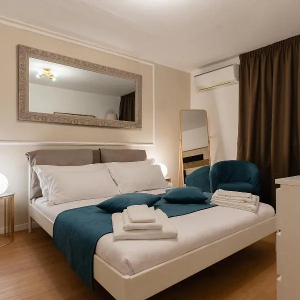 Mica Home Sparano, viešbutis Baryje