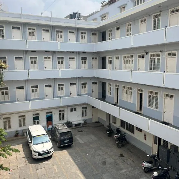 Ganesh Mahal, hotel in Bangalore