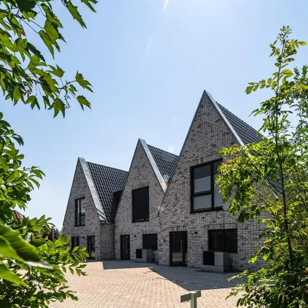 Ferienhaus Meerheimat Fehmarn, hotel di Fehmarn