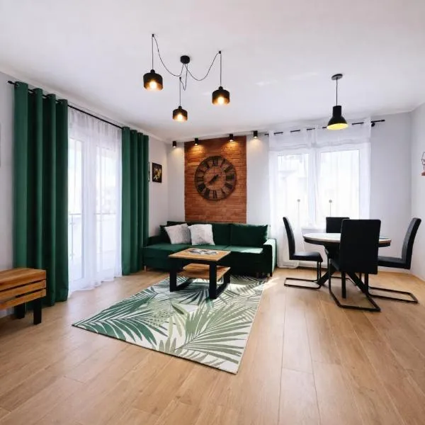 Premium Apartament Piłsudskiego Września, hotel v destinácii Września