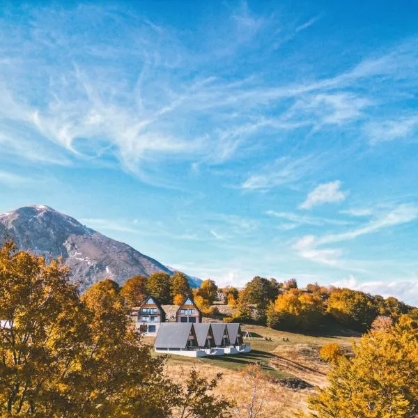 Monte zone Zabljak, hotel a Žabljak