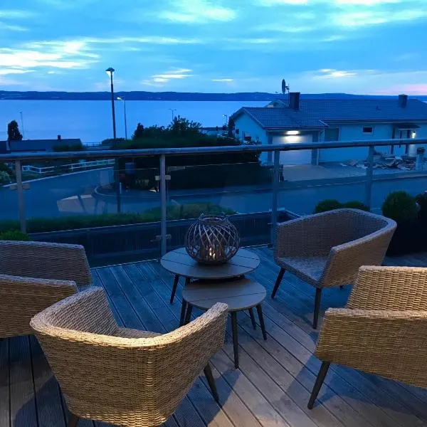 Lakeview over Vättern, hotel v mestu Huskvarna