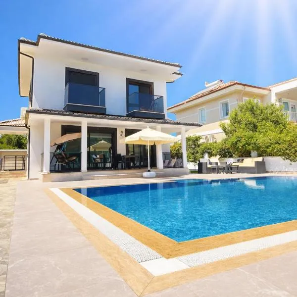 Villa Organic Dalyan - 6 Person Private Luxury Villa โรงแรมในดาลยัน