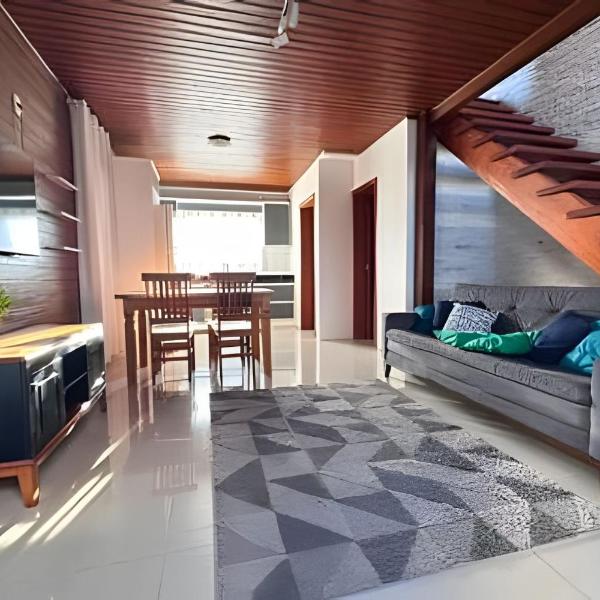 Casa Guarujá 2 em Lages, SC, próxima ao Shoppingi - Foto 5