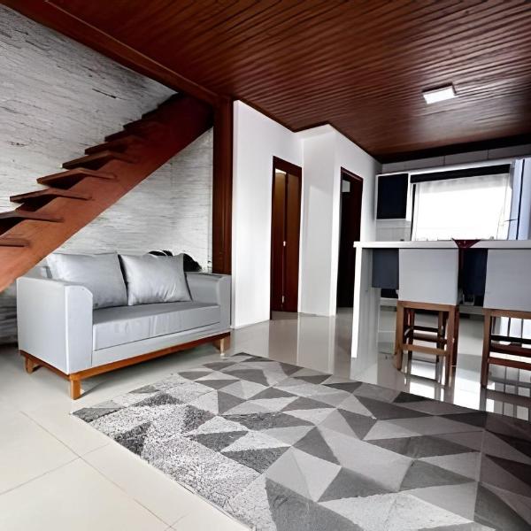 Casa Guarujá 1 em Lages, SC, próxima ao shopping - Foto 4