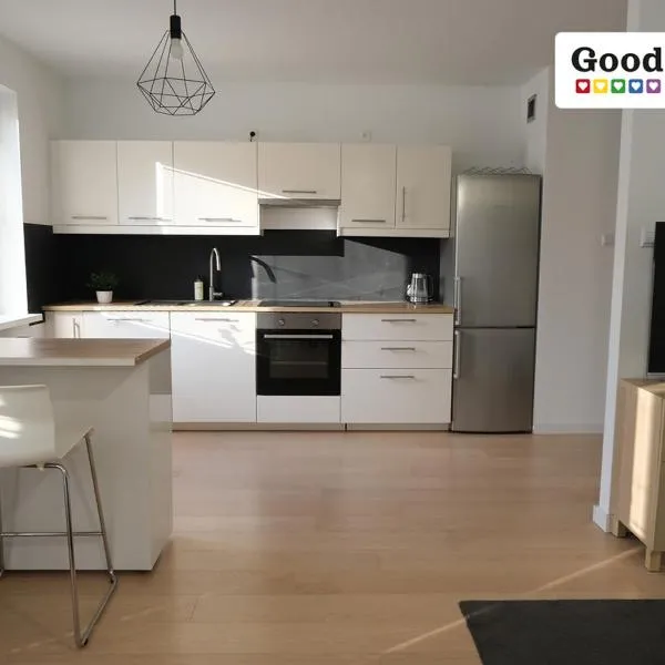 Apartament Malta & basen ,kort tenisowy w cenie, hotel en Poznan
