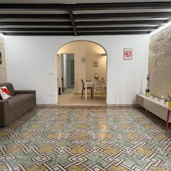 Municeddha house, hotel v destinácii Castrignano deʼ Greci