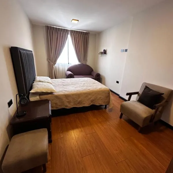 Departamento exclusivo!, Hotel in Cochabamba