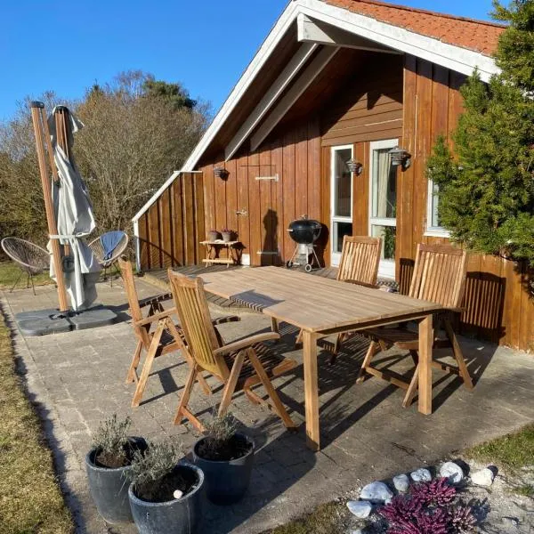 Huset ved stranden, hotel di Nykobing Sjaelland