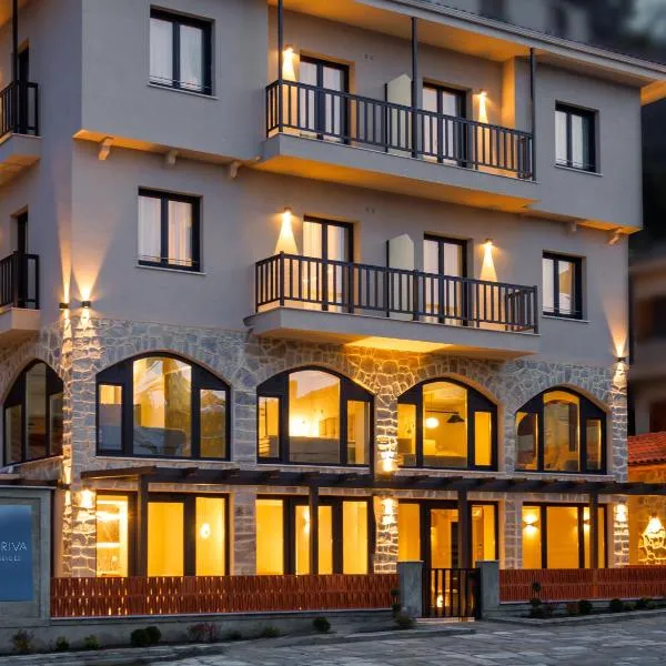 Angels Riva Boutique Residences, Hotel in Kastoria
