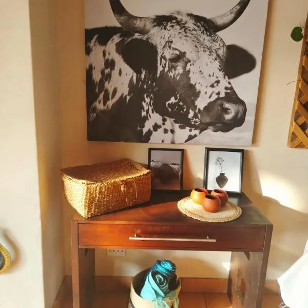 Patogeng Self Catering - Da Gama Dam view, hotel em White River