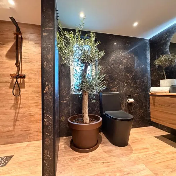 Vid Gekås Ullared Boende B&B, hotel v destinaci Ullared