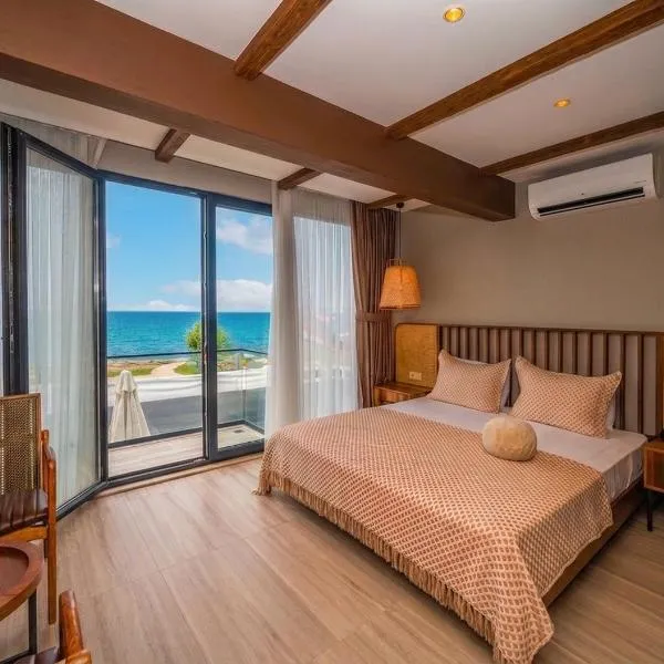 Villa Siesta Hotel Istanbul Airport, ξενοδοχείο σε Karaburun