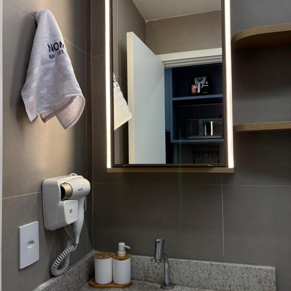 Flat Carneiros Beira Mar - NOMAR - Foto 3