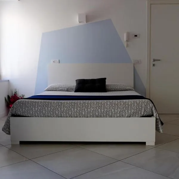 Al Castello, hotel u gradu Kalolciokorte