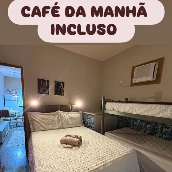 Apartamento Moderno com vista para á principal, ξενοδοχείο σε Βόλτα Ρεντόντα