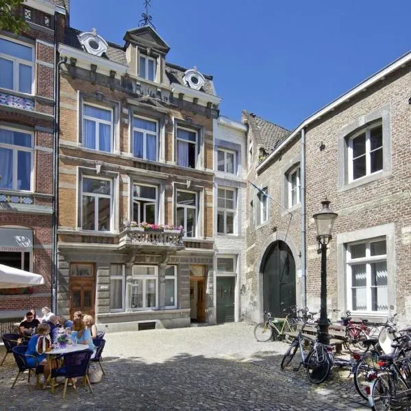 मास्ट्रिच में, होटल The Art Residence Maastricht